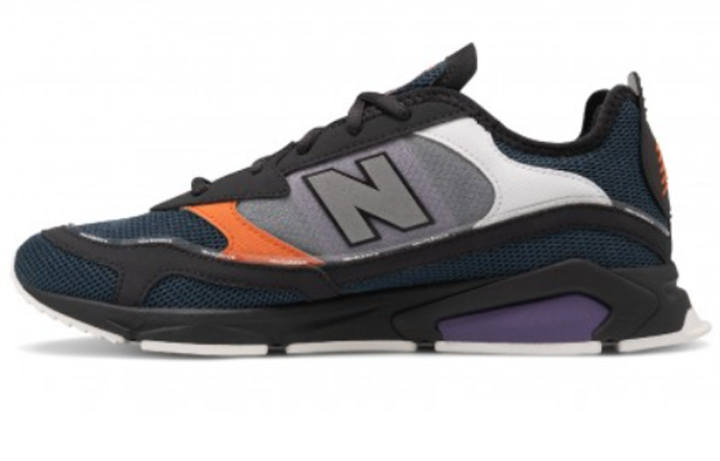 New Balance New Balance X Racer Blue Black
