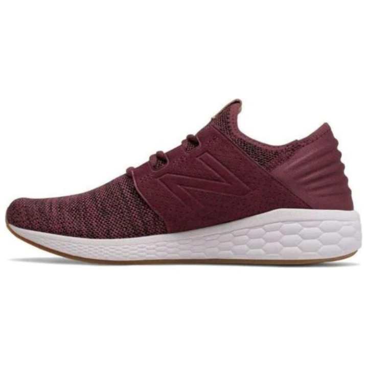 New Balance Fresh Foam Cruz New Balance v2 Knit 'Burgundy Black'