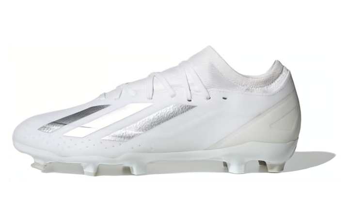 Adidas Adidas X Crazyfast League Fg 'White Silver Metallic'