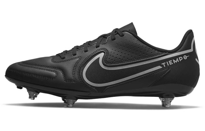 Nike Nike Tiempo Legend 9 Club Sg 'Black Silver'