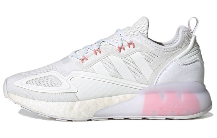 Adidas Originals Adidas Wmns Zx 2K Boost 'Footwear White Pink' Women's