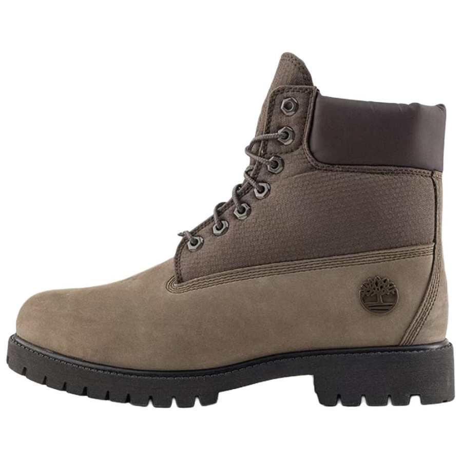 Timberland Heritage Collection Thermal Waterproof Outdoor Boots Men's Dark Brown