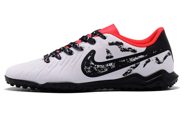 Nike Nike Tiempo Legend 10 TF Turf Slip Resistant Abrasion Resistant Slip Resistant Abrasion Resistant Soccer Shoes Men's
