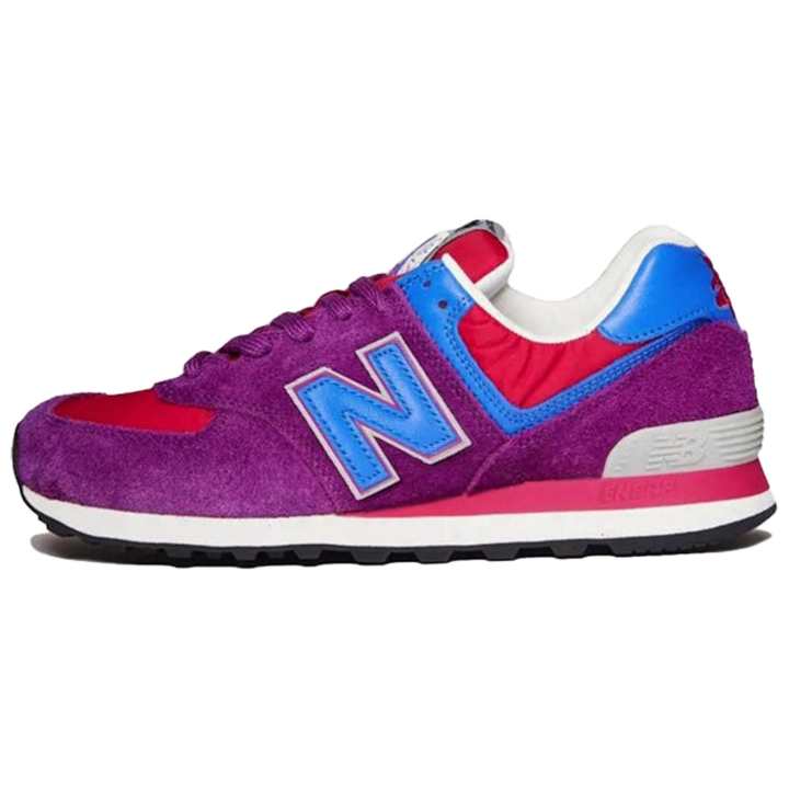 New Balance 574 Stray Rats x 574 New Balance 'Purple Blue'