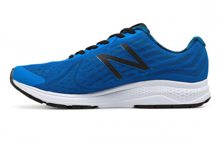 New Balance New Balance M PERFORMANCE Running 'Blue Black'