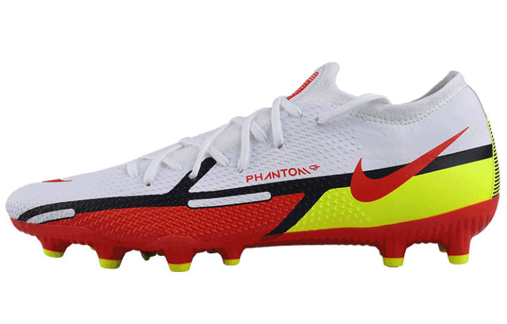 Nike Nike Phantom GT2 Pro Ag Pro 'White Red'