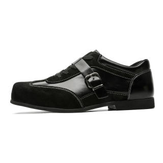 HUOFEIYU Cushioning Slip Resistant Abrasion Resistant Cushioning Slip Resistant Abrasion Resistant Low top Casual Shoes