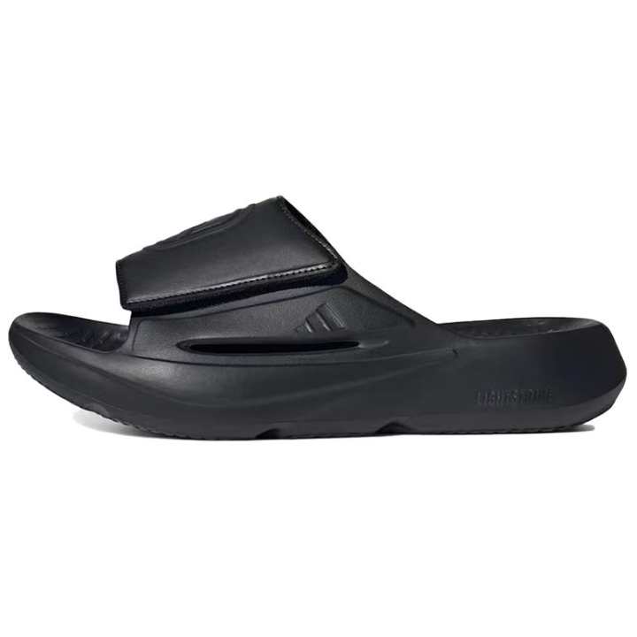 Adidas Lightblaze Slide Adidas 'Black Carbon'