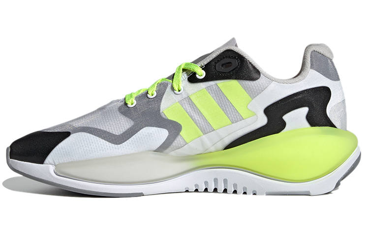 Adidas Originals Zx Alkyne Adidas Originals 'White Solar Yellow'