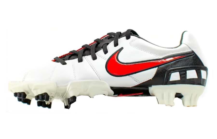 Nike Nike AG Artificial Ground Cushioning, Wear Resistant Soccer Shoes Men's White