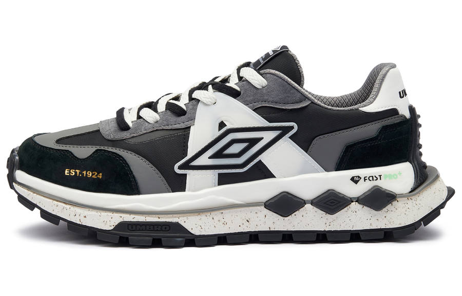 Umbro FUSE Spaceship Shoes Slip Resistant, Abrasion Resistant, Coverage, Support, Rebound