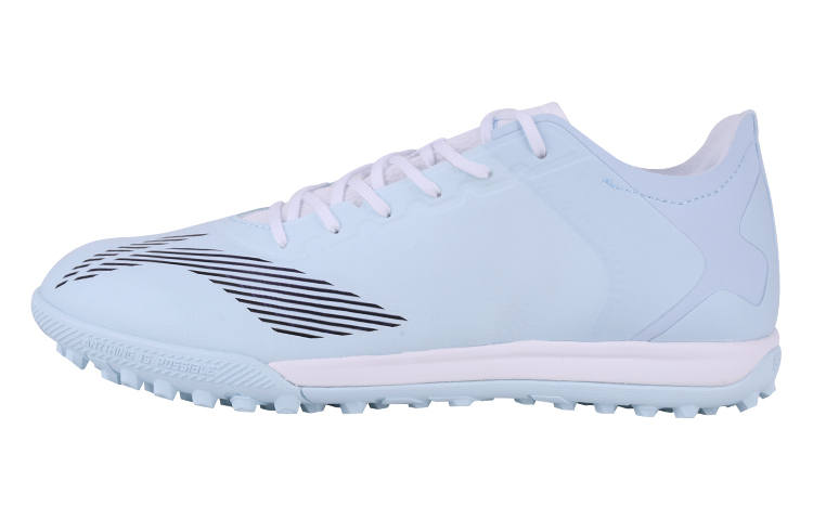 Li-Ning Li Ning TF Turf Artificial Leather Soccer Shoes Men's Sky Blue