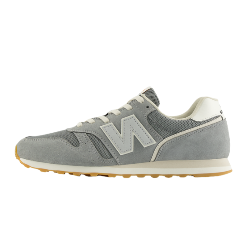 New Balance New Balance NB 373 Abrasion Resistant Low top Casual Shoes Unisex Gray