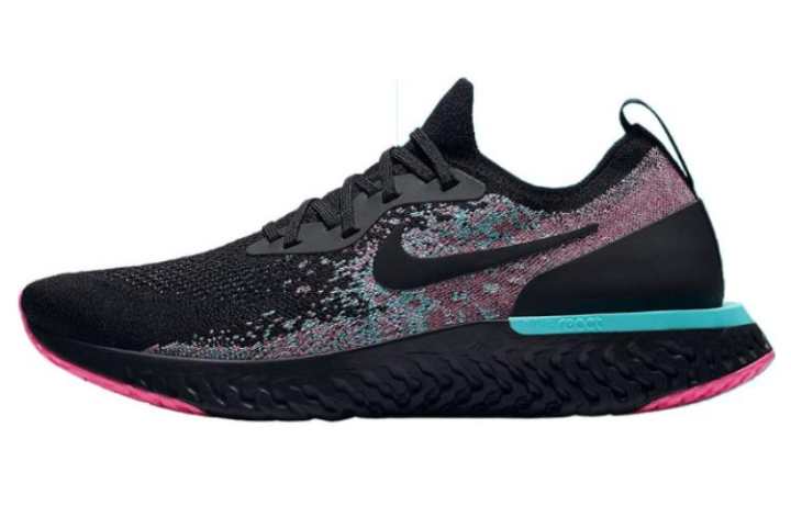 Nike Nike Epic React Flyknit South Beach
