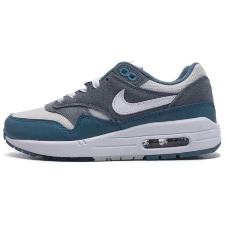 Nike Nike Air Max 1 Vntg Grey Dark Grey Gum Women's