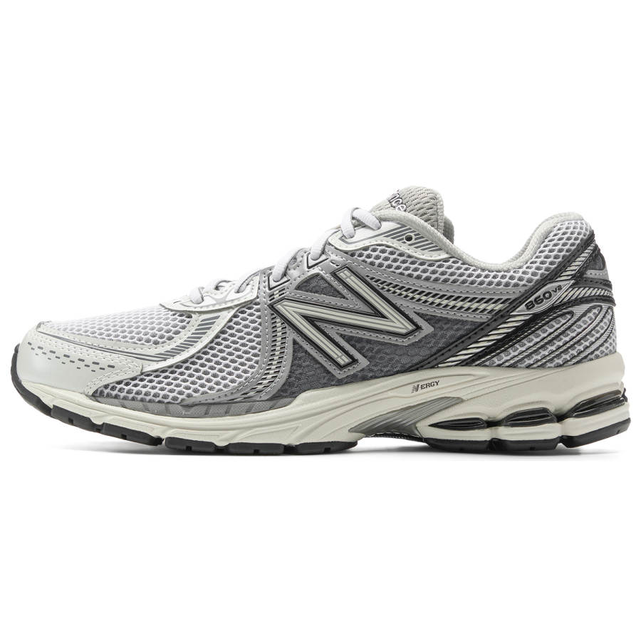 New Balance 860 New Balancev2 'Sea Salt Dark Grey'