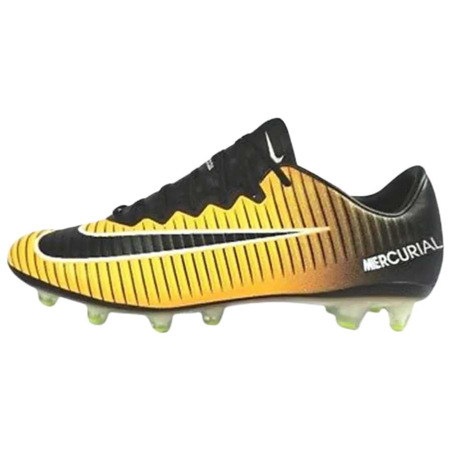 Nike Nike Mercurial Vapor 11 Abrasion Resistant Soccer Shoes Men's Yellow