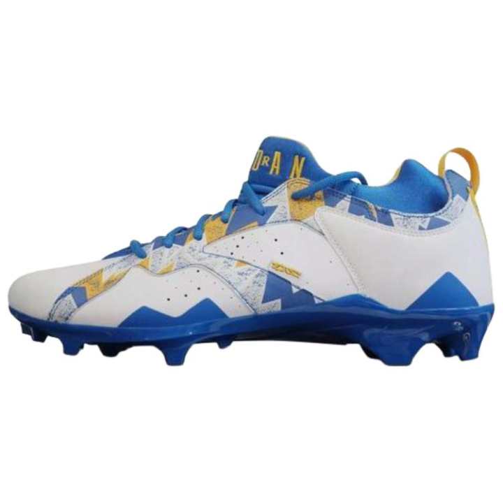 Jordan Jordan 7 Soccer Shoes Men's White