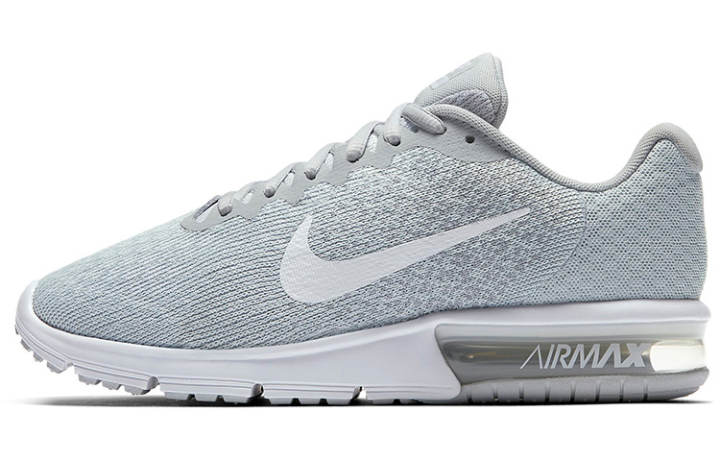 Nike Nike Air Max Sequent 2 'Platinum Grey' Women's