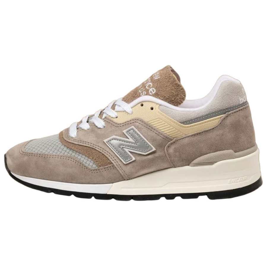 New Balance 997 Teddy Santis x 997 New Balance Made in Usa 'Light Mushroom Mirage Grey'