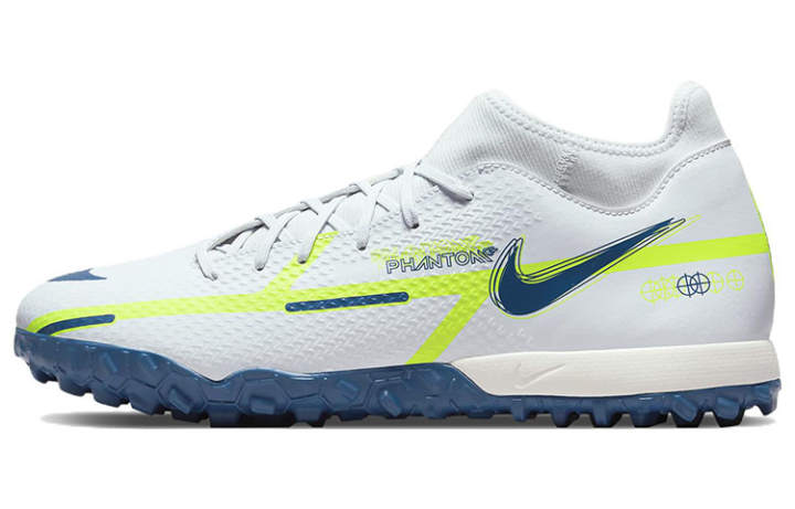 Nike Nike Phantom GT2 Academy Df Tf 'White Blue Green'