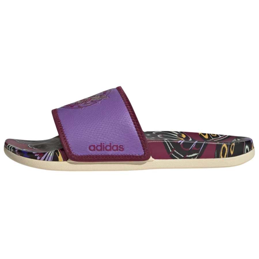 Adidas Farm Rio x Adidas Adilette Slide Slippers Women's Purple