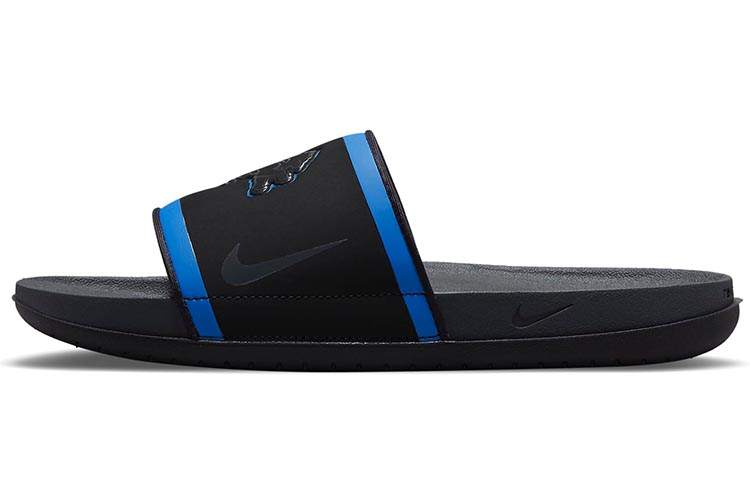Nike Nike Nfl X OffCourt Slide 'Detroit Lions'