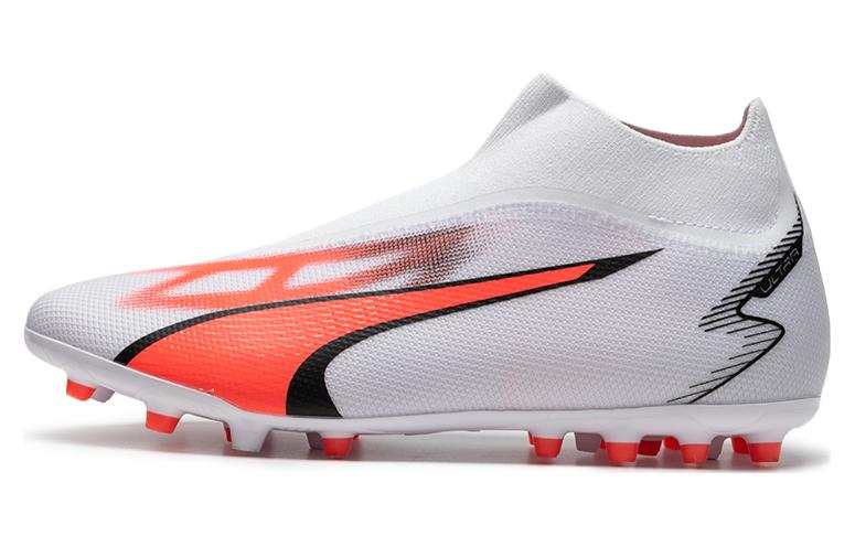 PUMA PUMA Ultra Match + Ll Mg 'White Red'