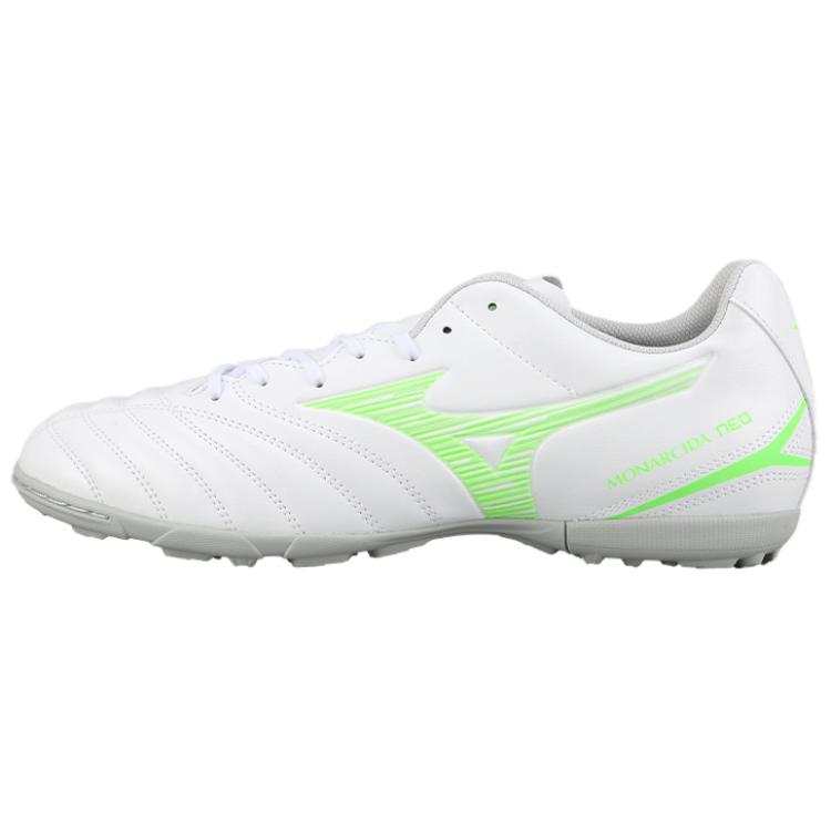 Mizuno Mizuno Monarcida Neo 3 Select As Wide 'White Neon Green'