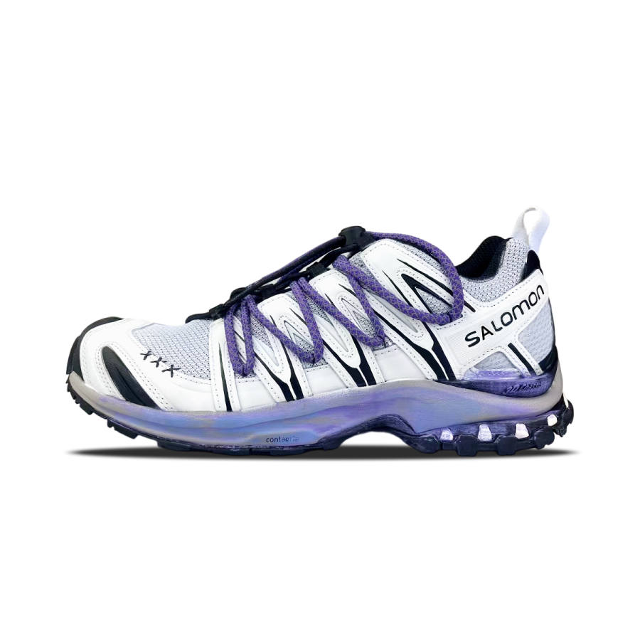 SALOMON XA PRO 3D Abrasion Resistant Abrasion Resistant Low top Outdoor Shoes Unisex