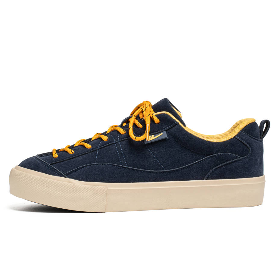 WARRIOR Warrior Support Abrasion Resistant Low top Skateboard Shoes Men's