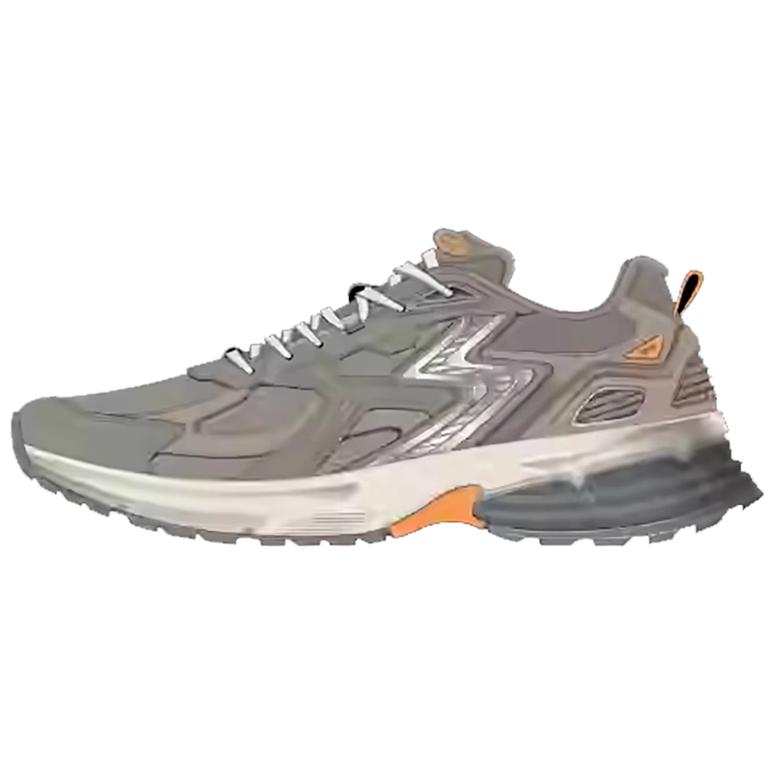361° Slip Resistant Rebound Low top Casual Shoes Men's Taupe