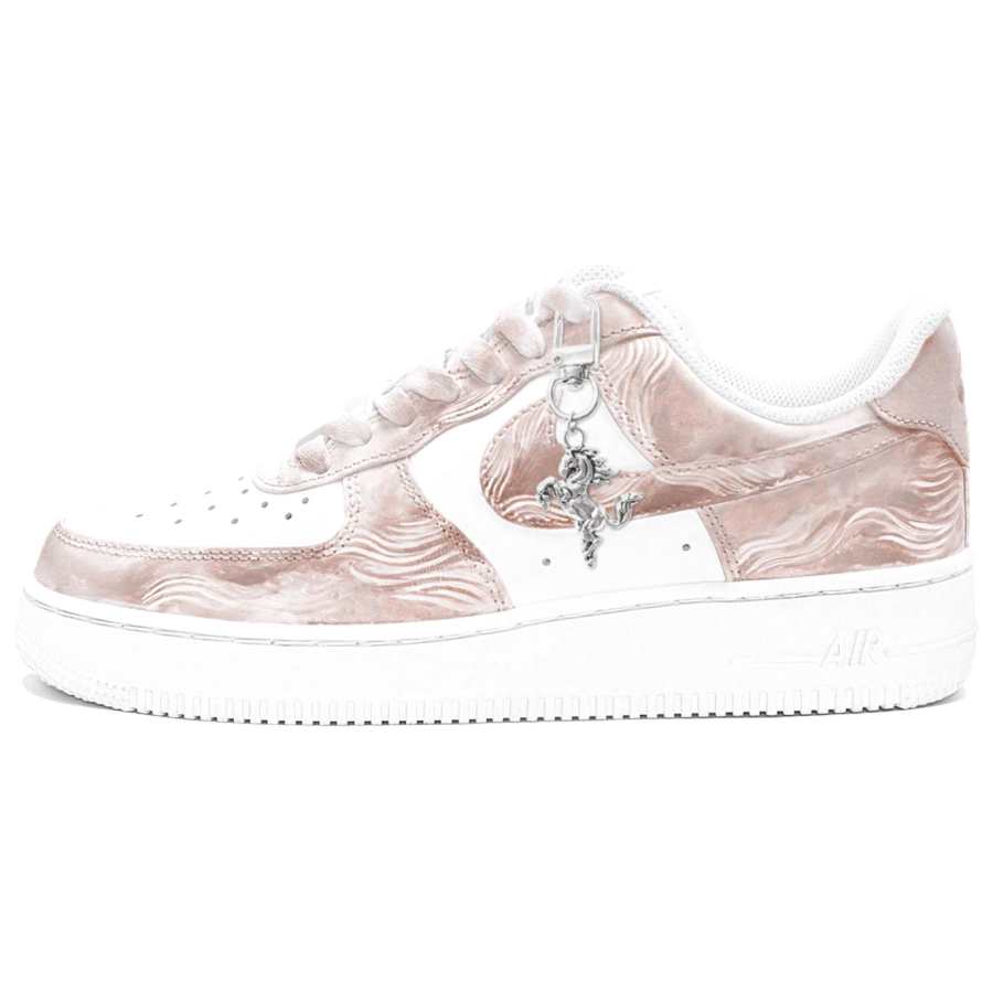 Nike Nike Air Force 1 First Day Of The Year Culture CNY Horse Year Collection, Red Hare Horse