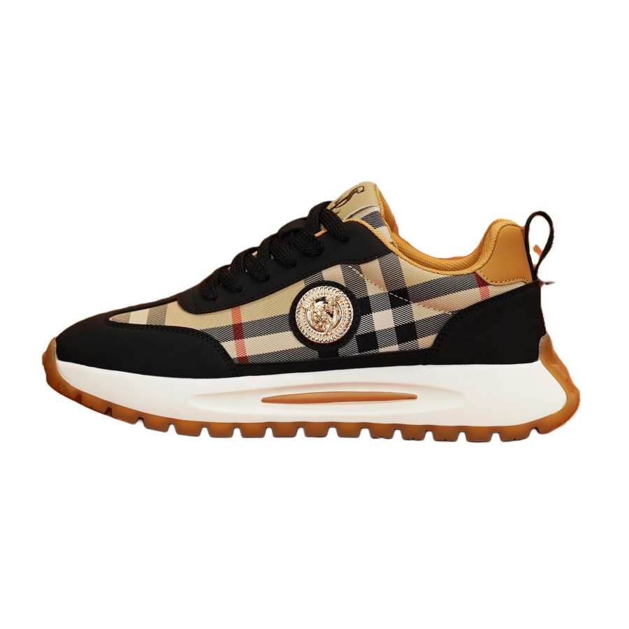 LOUISPRO Cushioning, Wear Resistant Low top Casual Shoes Men's