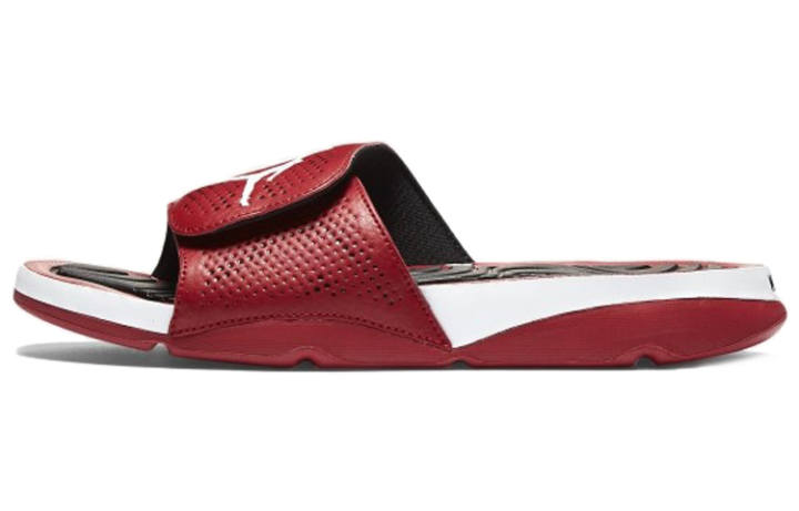 Jordan Air Jordan Hydro 5 Slide 'Gym Red'