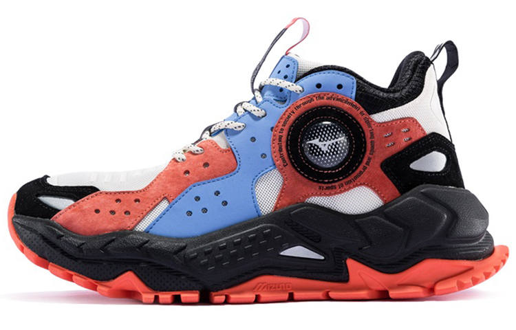 Mizuno Mizuno Genesis Machine Unisex Blue/Red
