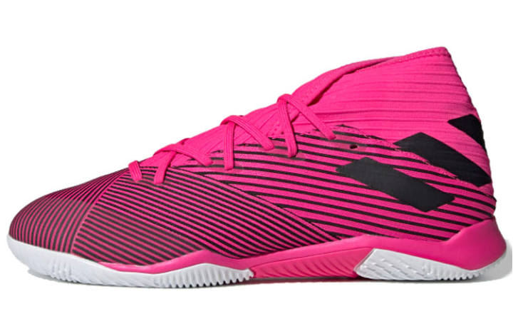 Adidas Adidas Nemeziz 19.3 'Pink Black White'