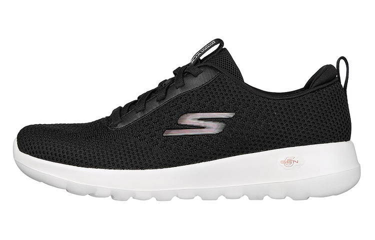 Skechers GO WALK Joy Wonderful SpringGo Walk Fabric Cushioning Abrasion Resistant Cushioning, Wear Resistant Low top