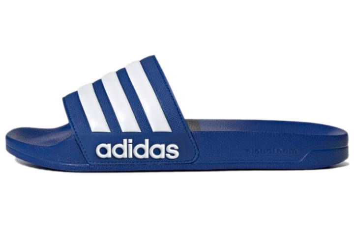 Adidas Adidas Adilette Shower Slide 'Royal Blue'