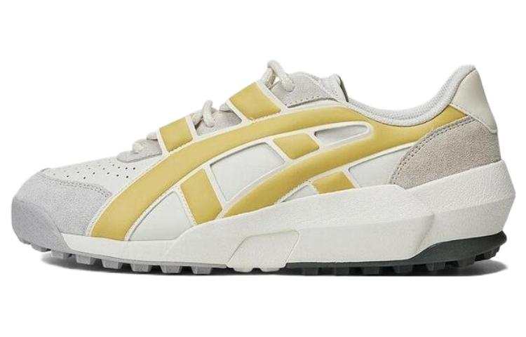 Onitsuka Tiger Onitsuka Tiger Big Logo Trainer 'White Yellow'