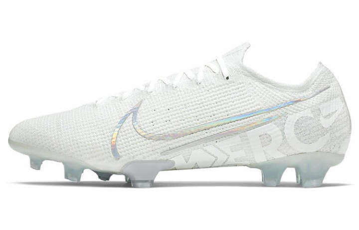 Nike Nike Mercurial Vapor 13 Elite Fg Nuovo White