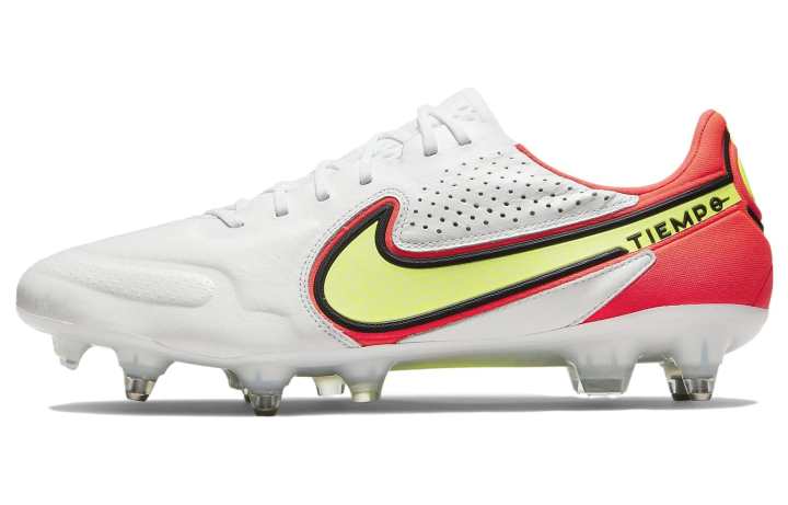 Nike Nike Tiempo Legend 9 Elite Sg Pro 'Gray Red'
