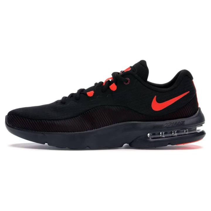Nike Nike Air Max Advantage 2 Black Total Crimson Team Red