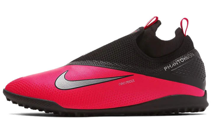 Nike Nike Phantom Vision 2 React Pro Df Tf 'Black Red'
