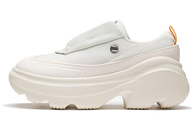 Li-Ning Li Ning Cream Puff Cushioning Slip Resistant Abrasion Resistant Height Increasing