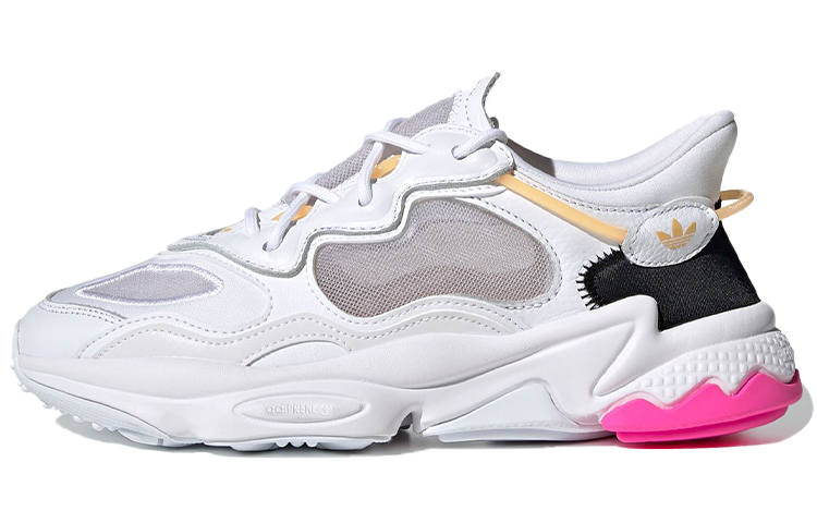 Adidas Originals Adidas Wmns Ozweego Lite 'White Hazy Orange' Women's