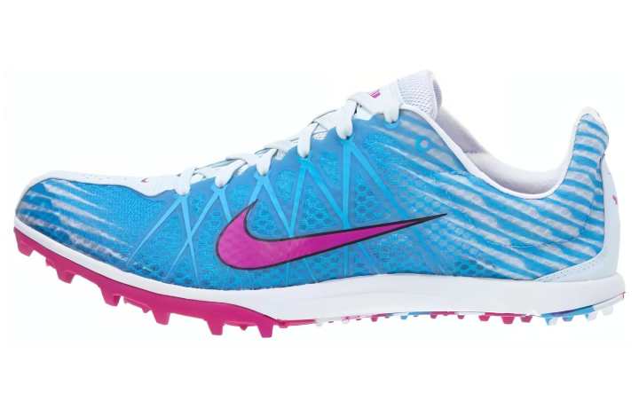 Nike Nike Big Kids Jana Star Waffle 6 Blue Glow/Vivid Grape Bl Tnt
