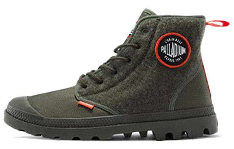 Palladium Palladium Short Combat Boots Unisex