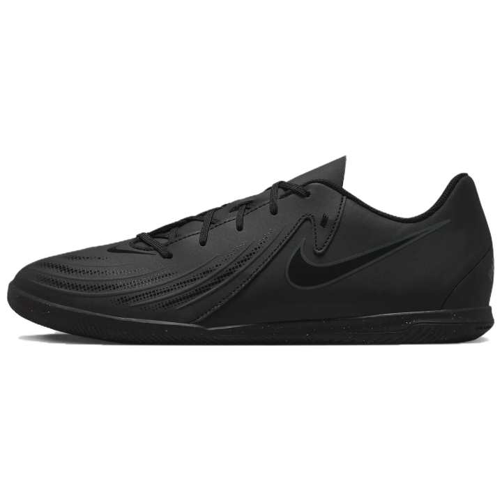 Nike Nike IC/in Slip Resistant Abrasion Resistant Soccer Shoes Unisex Black