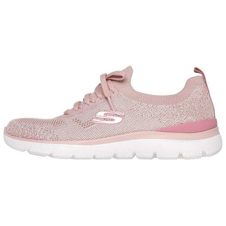 Skechers Low top Casual Shoes Women's Pink